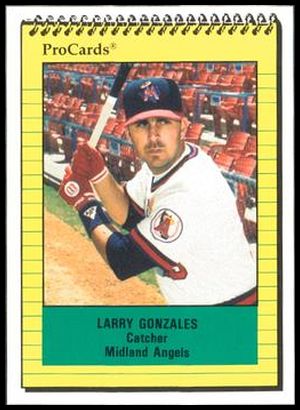 436 Larry Gonzales
